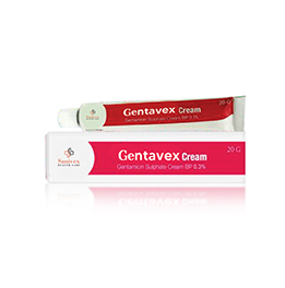 Gentavex Cream